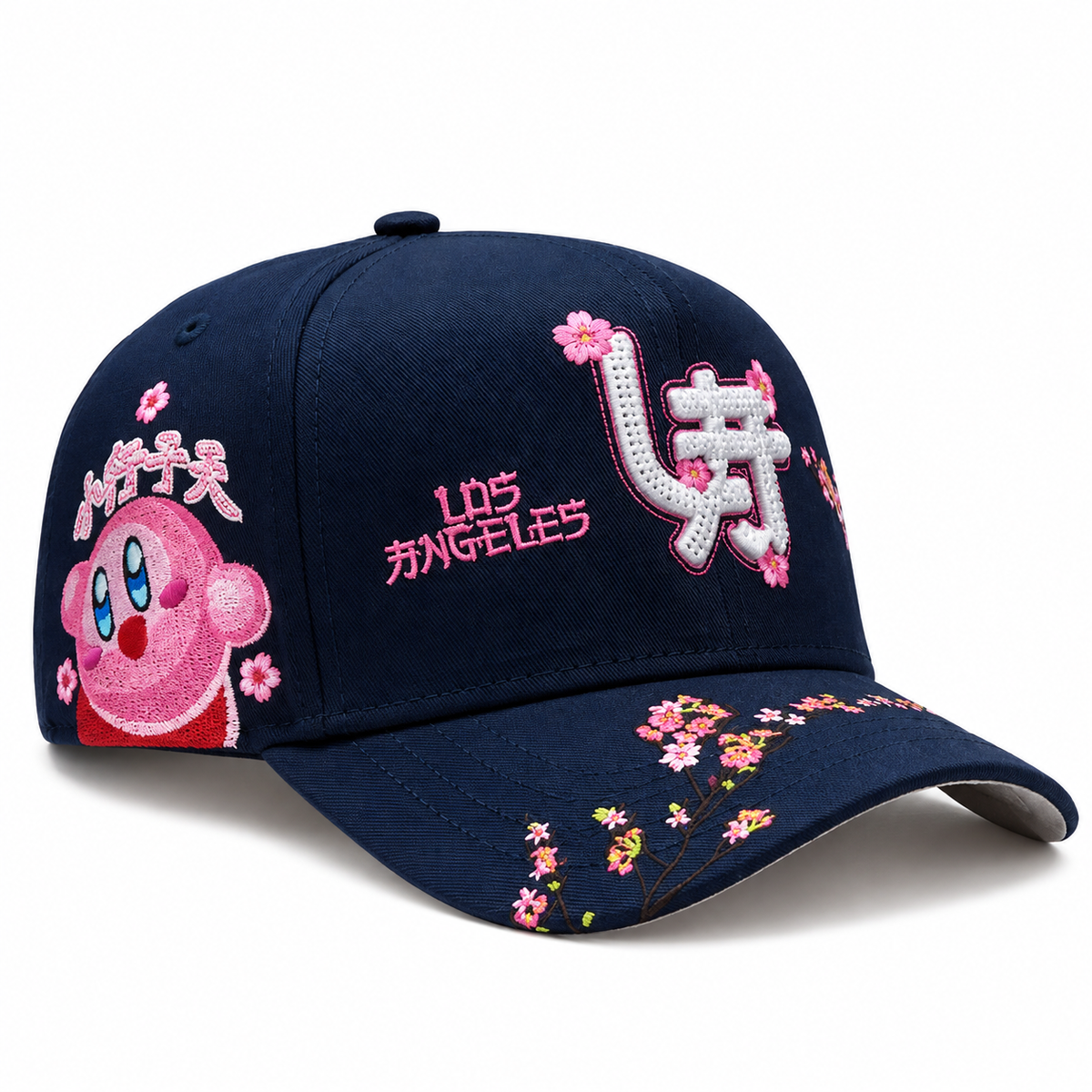 GORRA DMG BRAND “LA JAPAN KIRBY”