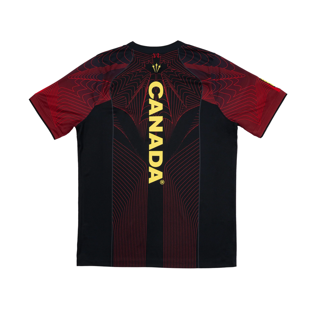 JERSEY NIKE x CANADA x NOCTA PRE-MATCH WORLD CUP 2026