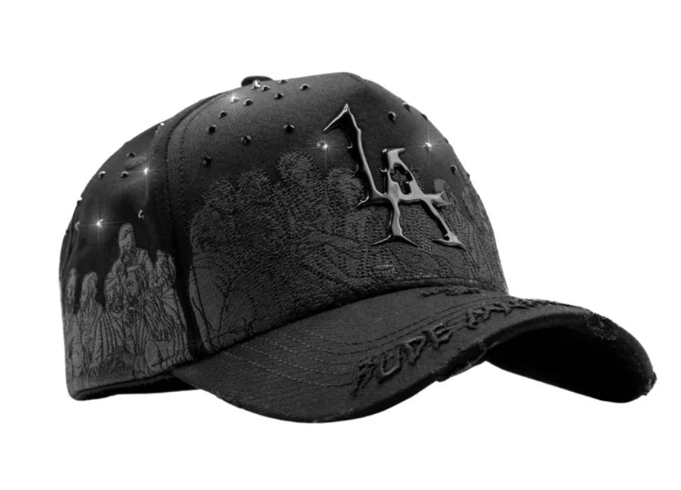 GORRA RUDE AWAKENINGS "ULTIMA CENA"