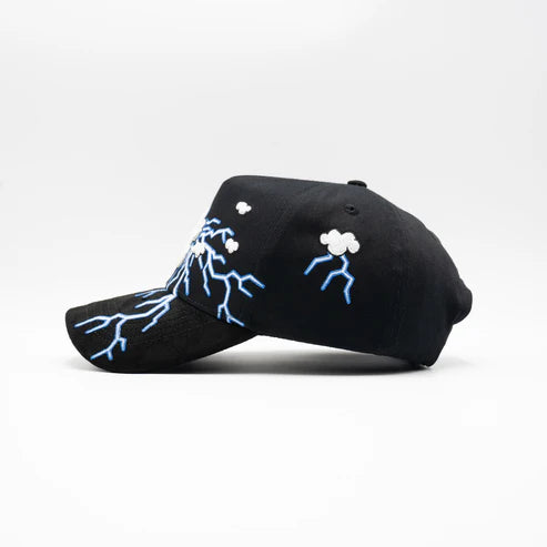 GORRA 31 HATS LA CLOUD ELECTRIC BLACK