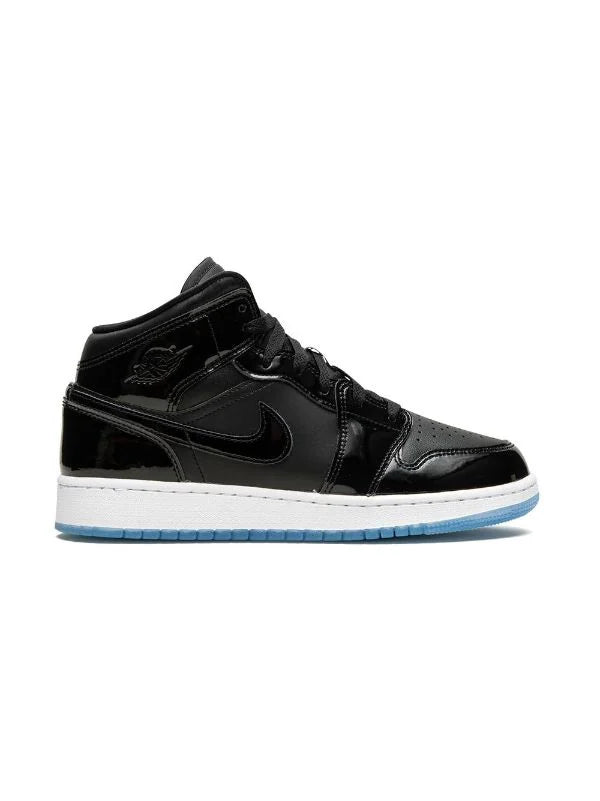 JORDAN 1 MID SPACE JAM (Grade School)