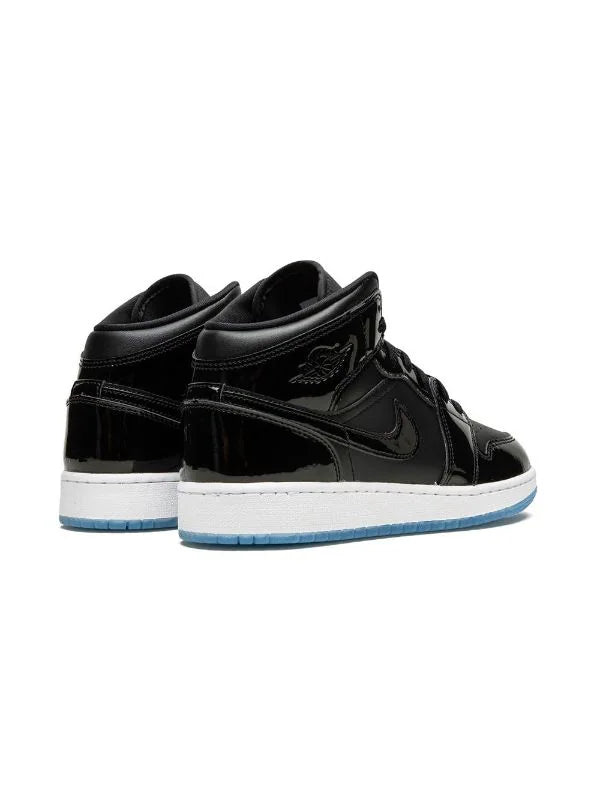 JORDAN 1 MID SPACE JAM (Grade School)