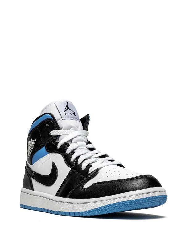 JORDAN 1 MID UNIVERSITY BLUE (W)