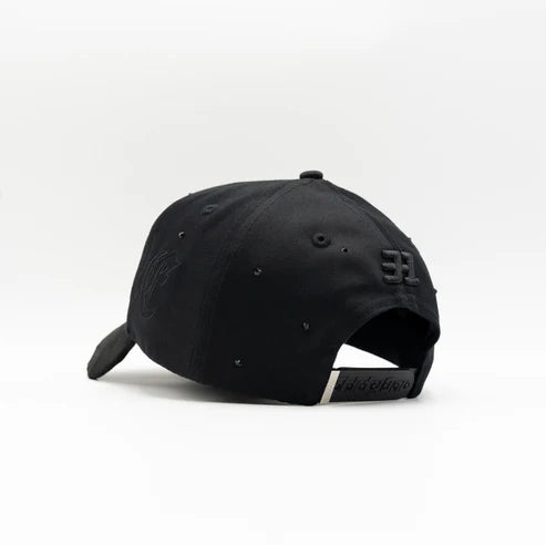 GORRA 31 HATS "NY BLACK IN BLACK"
