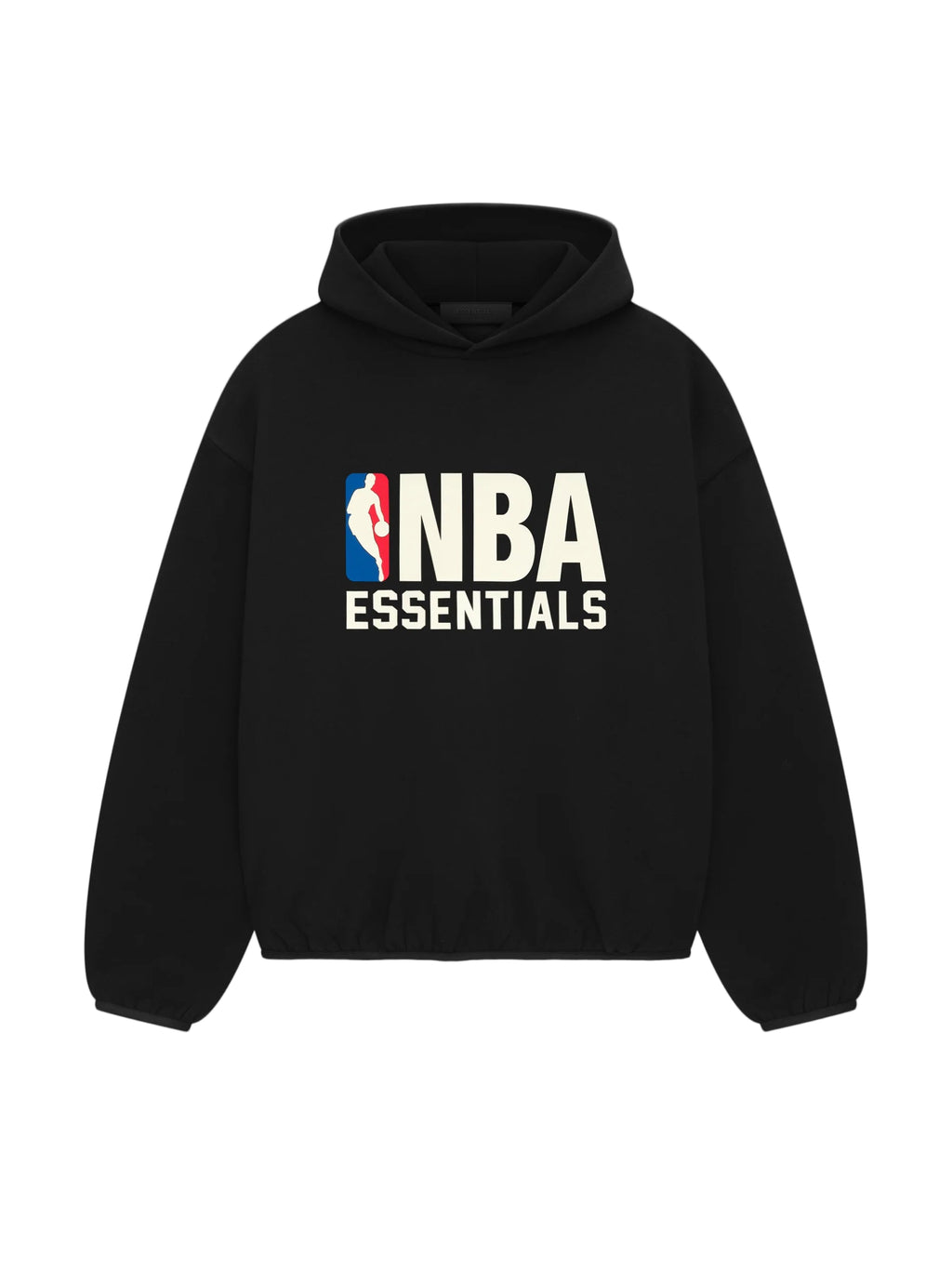 HOODIE ESSENTIALS FEAR OF GOD x NBA BLACK