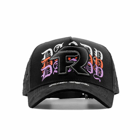 GORRA DANDY HATS x FUERZA REGIDA “FR MONOGRAM”