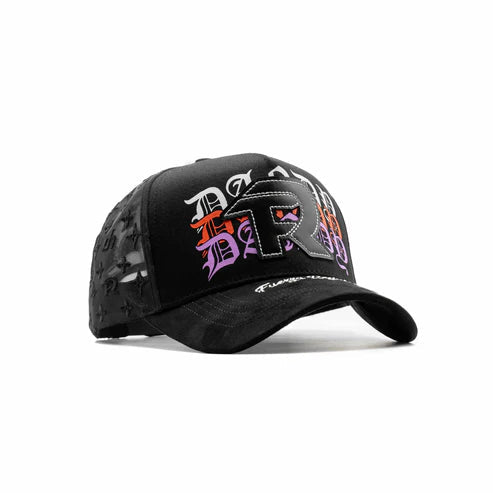 GORRA DANDY HATS x FUERZA REGIDA “FR MONOGRAM”
