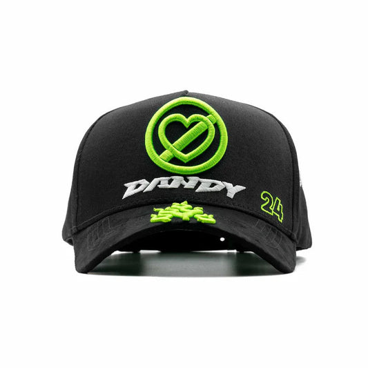 GORRA DANDY HATS x FUERZA REGIDA “P.N.T.E”