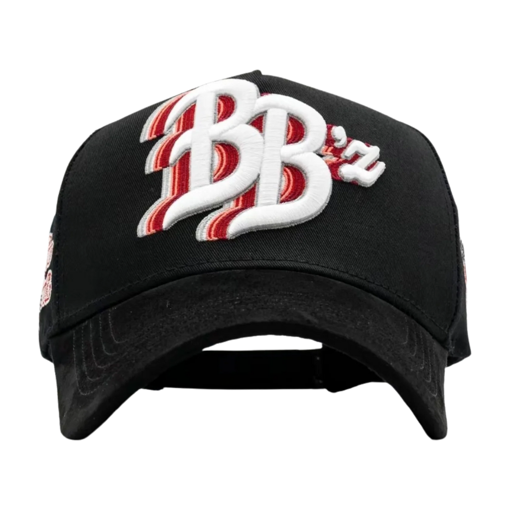GORRA 31 HATS X BAKCPACKBOYZ "GELATO"