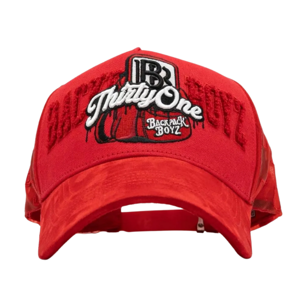 GORRA 31 HATS X BACKPACKBOYZ "LA MOCHILA"