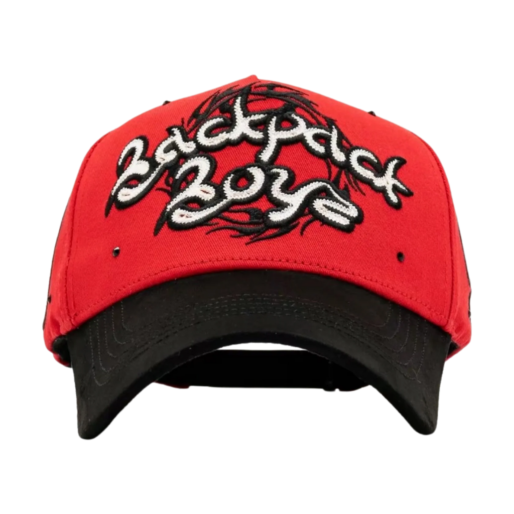 GORRA 31 HATS X BACKPACKBOYZ "باكباك بويز"