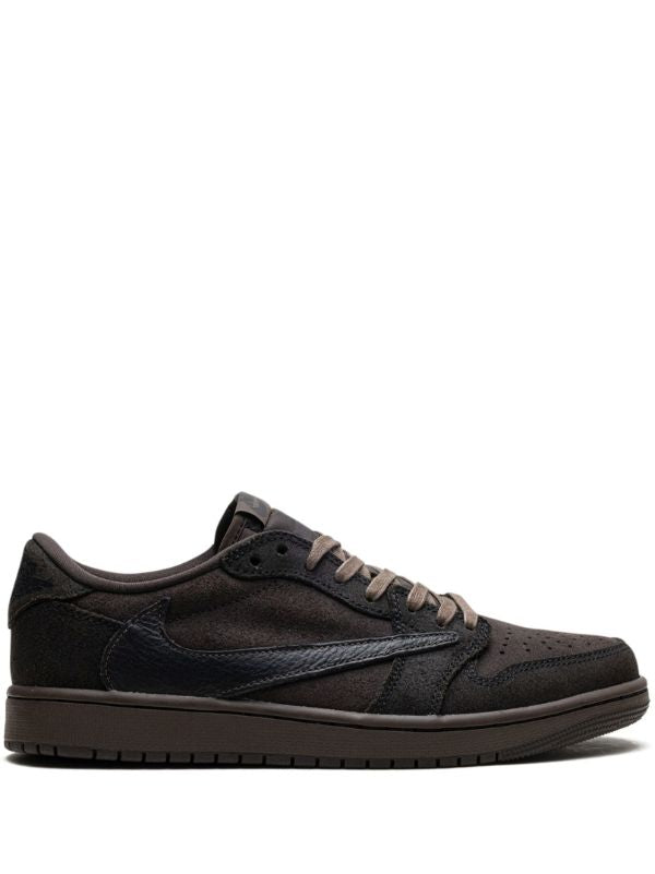 JORDAN 1 LOW OG x TRAVIS SCOTT “VELVET BROWN”