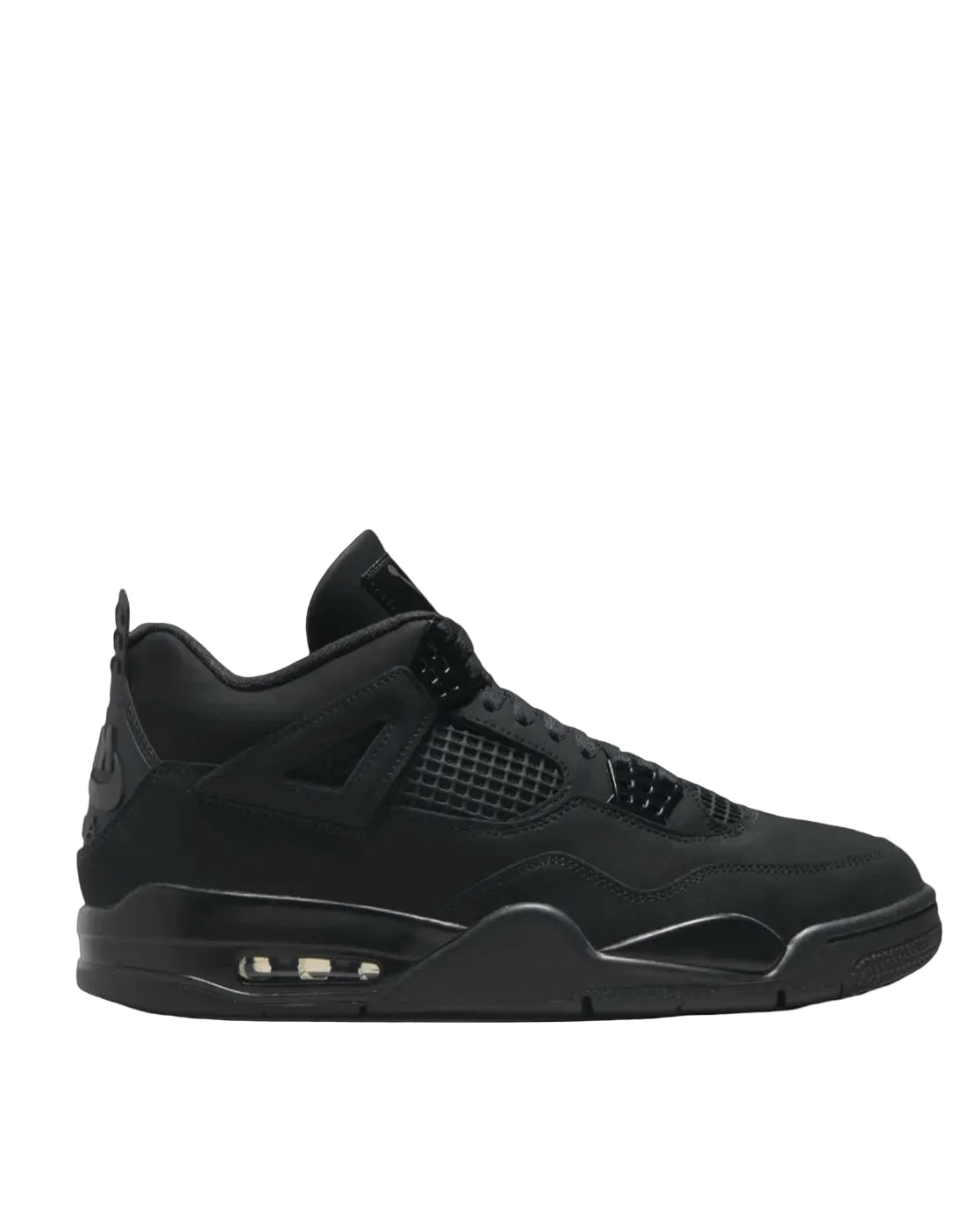 JORDAN 4 BLACK CAT (2025)