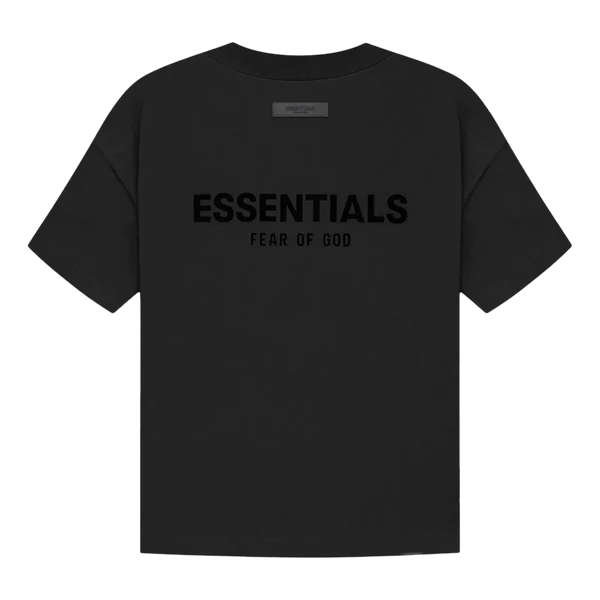 PLAYERA FEAR OF GOD ESSENTIALS T-SHIRT (SS22) STRETCH LIMO