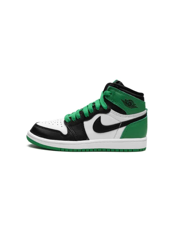 JORDAN 1 HIGH OG LUCKY GREEN (Preschool)
