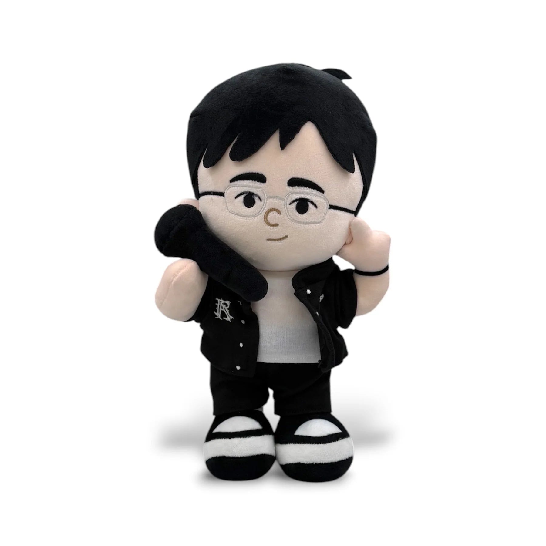 Peluche Tombochio x Rude Awakenings “Tomboniño”