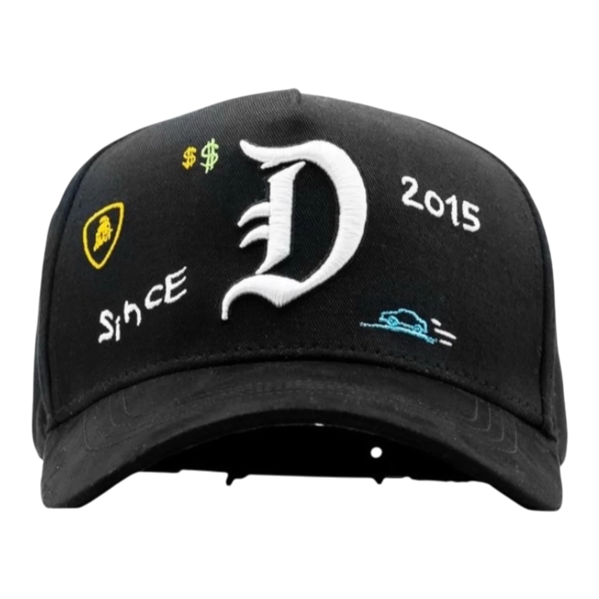 GORRA DANDY HATS "INITIAL D"