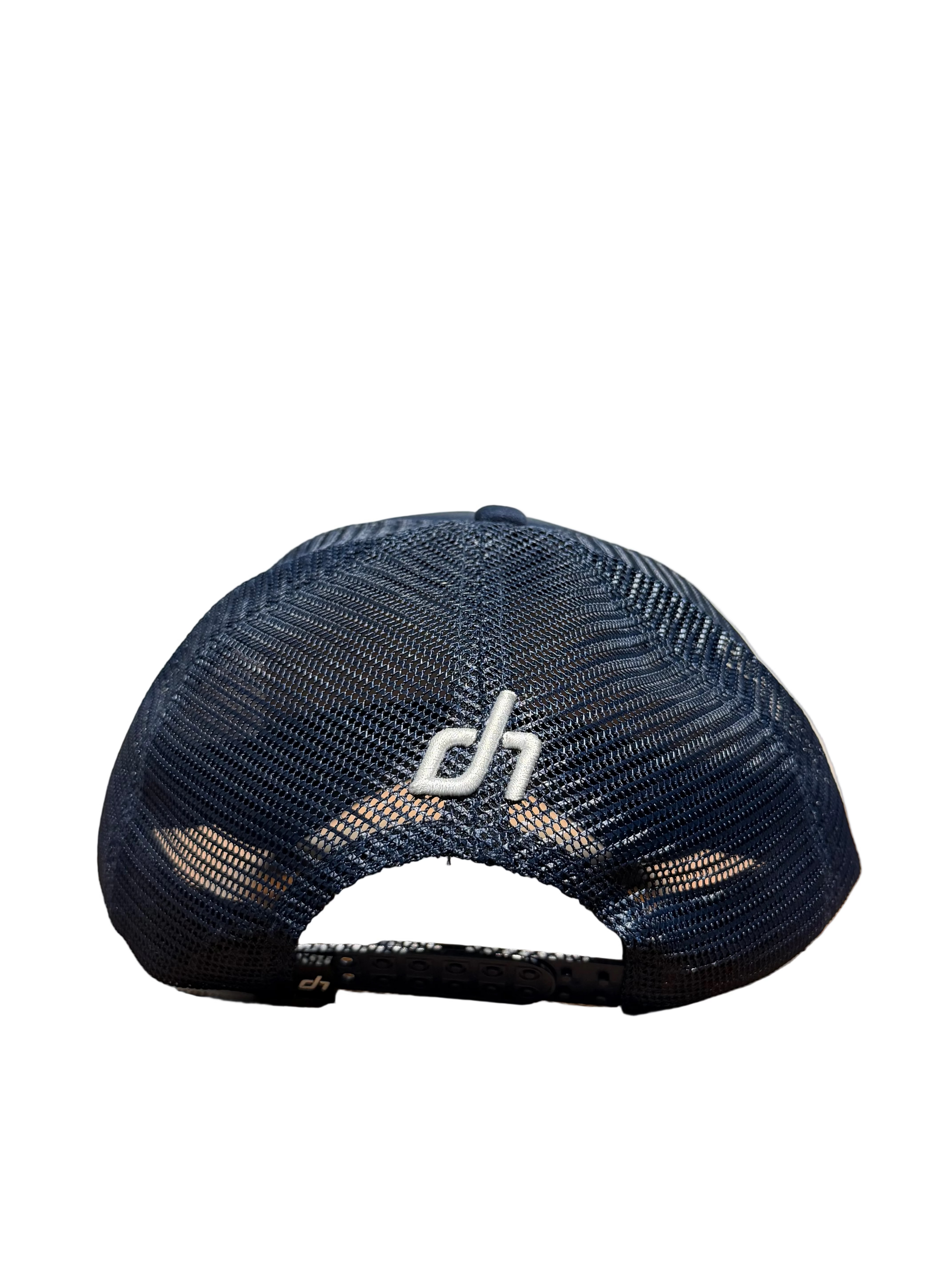 GORRA DANDY HATS “YO NO PESCO” NAVY BLUE