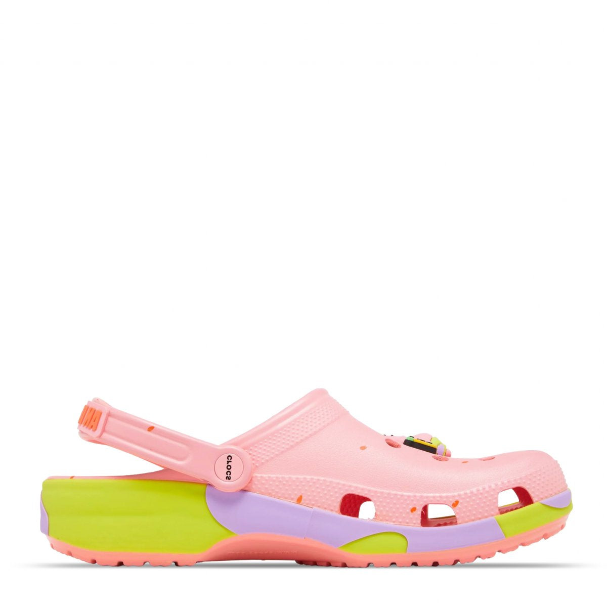 CROCS x SPONGEBOB "PATRICK" CLASSIC CLOG