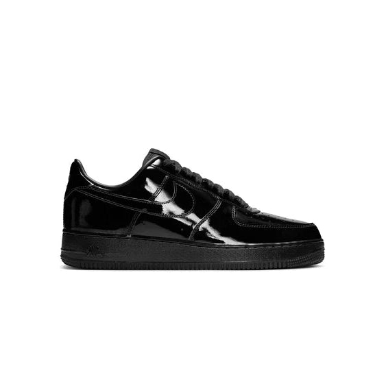 NIKE AIR FORCE ONE "PATENT BLACK" (POR PEDIDO)