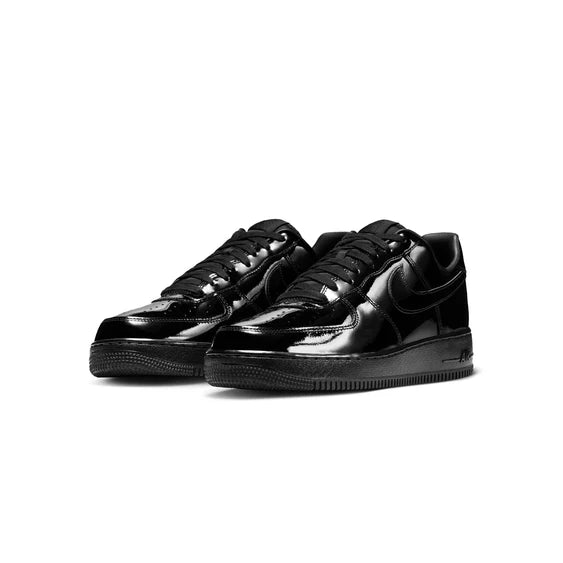 NIKE AIR FORCE ONE "PATENT BLACK" (POR PEDIDO)