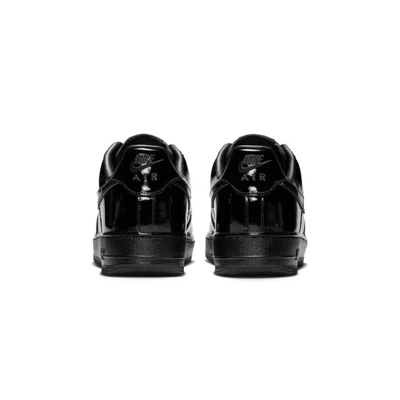 NIKE AIR FORCE ONE "PATENT BLACK" (POR PEDIDO)