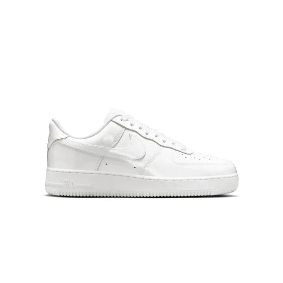 NIKE AIR FORCE ONE "PATENT WHITE" (POR PEDIDO)