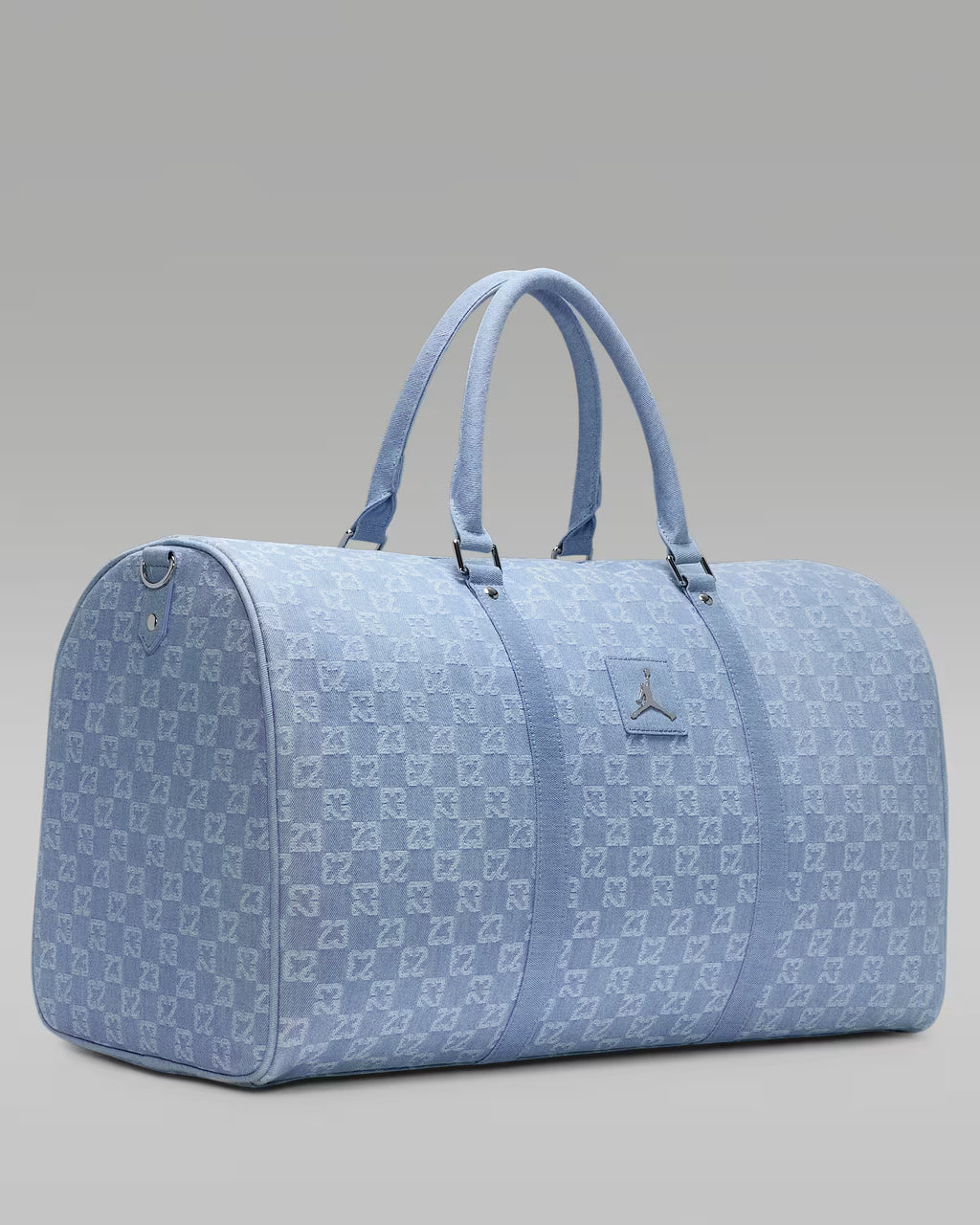 MALETA JORDAN DUFFEL MONOGRAM DENIM 40L