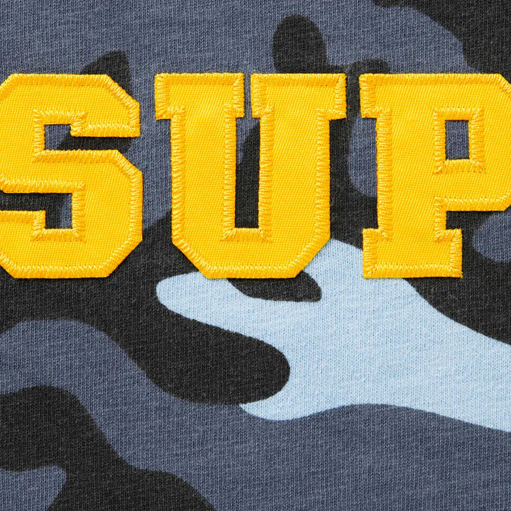 PLAYERA SUPREME BLUE CAMO COLLEGIATE (POR PEDIDO)