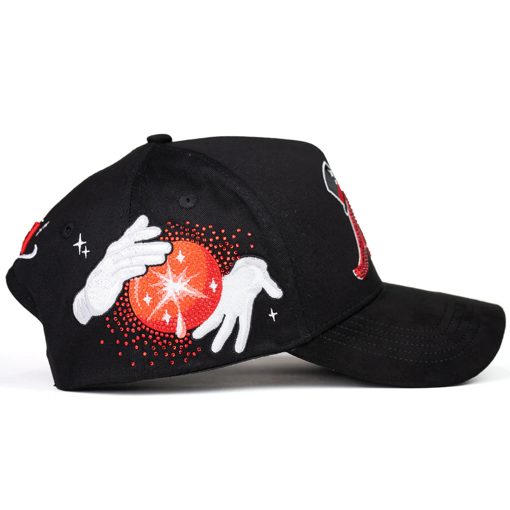 GORRA 31 HATS x EL MAGO "RED"