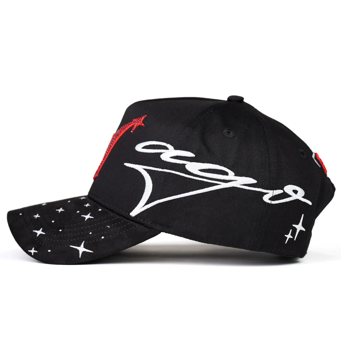 GORRA 31 HATS x EL MAGO "RED"