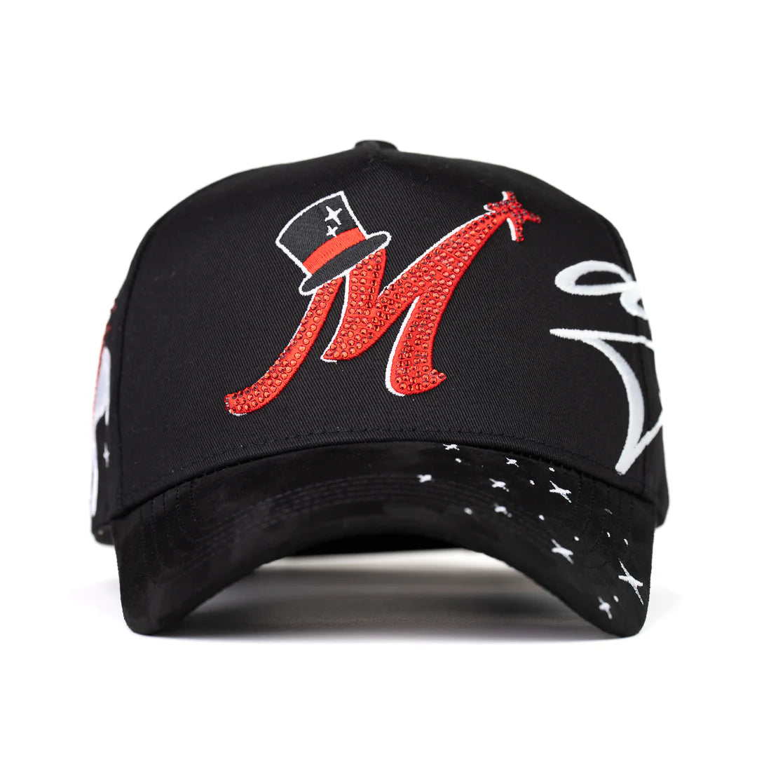 GORRA 31 HATS x EL MAGO "RED"