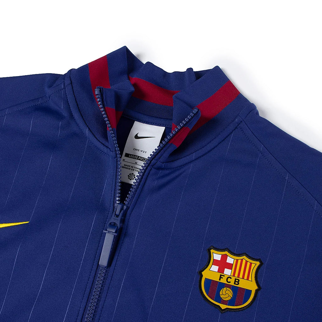 CHAMARRA NIKE F.C. BARCELONA ACADEMY PRO HOME