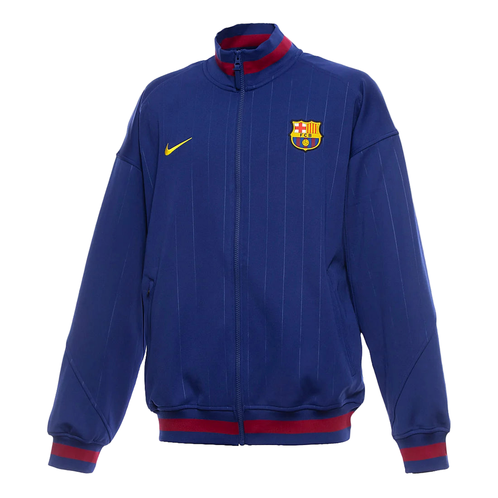 CHAMARRA NIKE F.C. BARCELONA ACADEMY PRO HOME