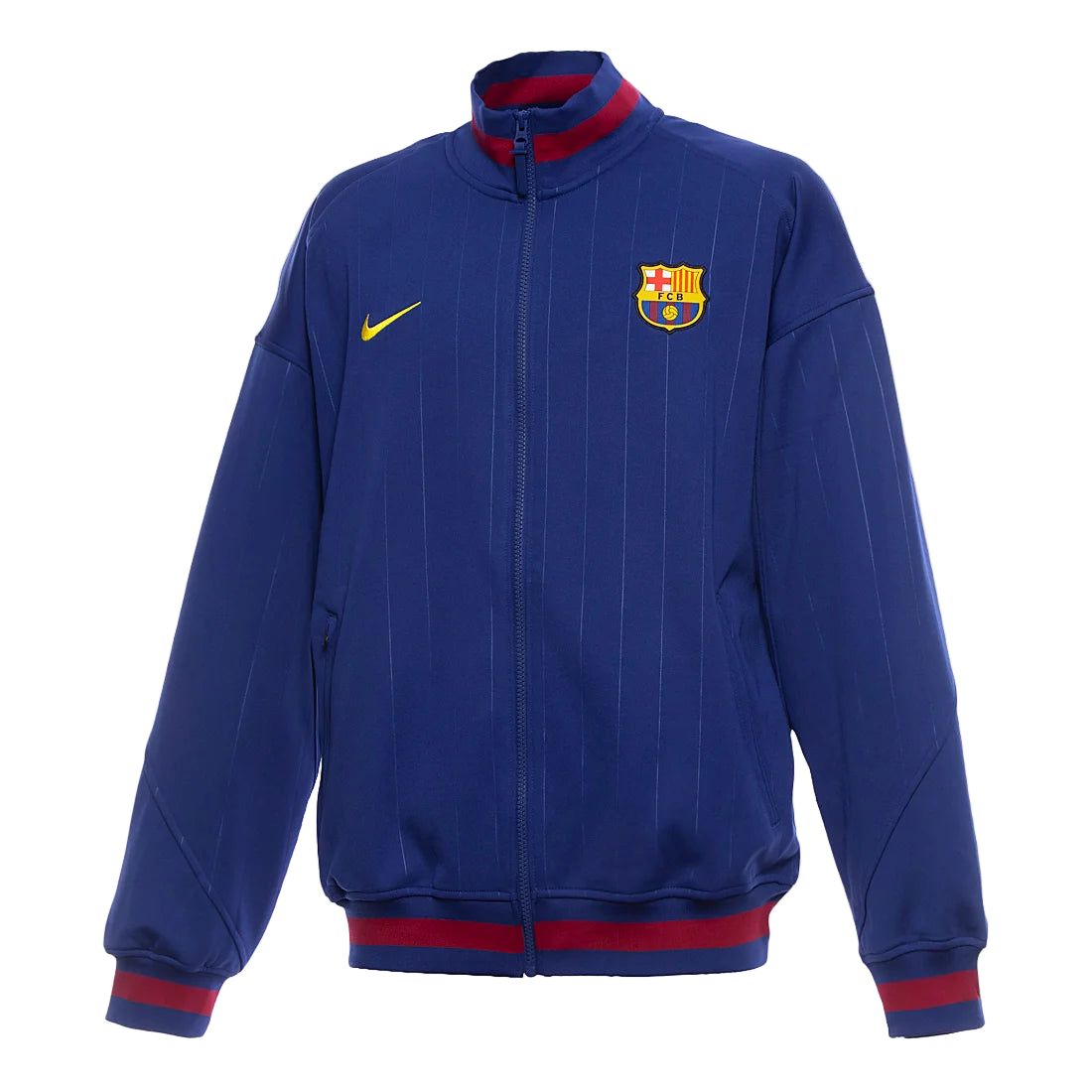 CHAMARRA NIKE F.C. BARCELONA ACADEMY PRO HOME