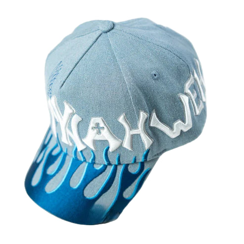 GORRA RUDE AWAKENINGS "YAHWEH"