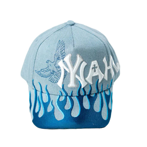 GORRA RUDE AWAKENINGS "YAHWEH"