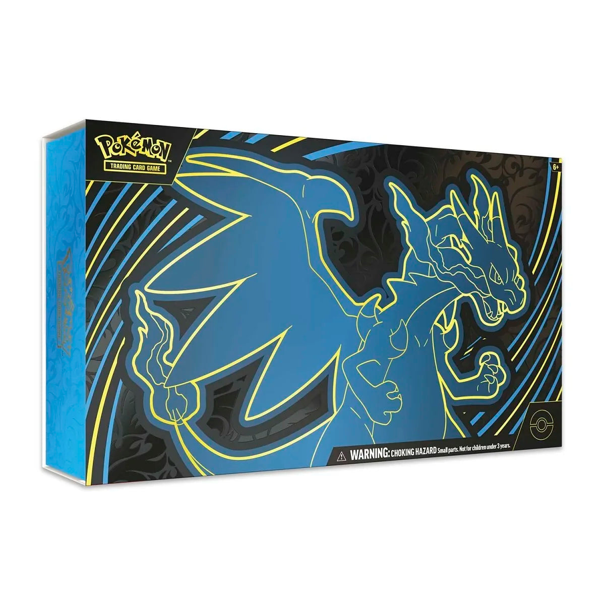 POKEMON TCG MEGA CHARIZARD X EX ULTRA PREMIUM COLLECTION (ESP)