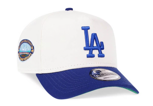 GORRA NEW ERA LOS ANGELES DODGERS STADIUM 50TH ANNIVERSARY