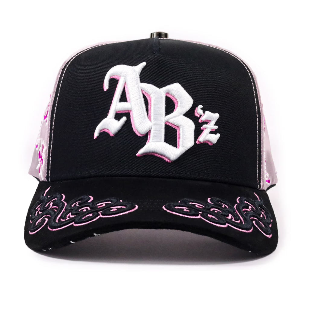 GORRA BAEZ X SHIFU AB´Z PINK