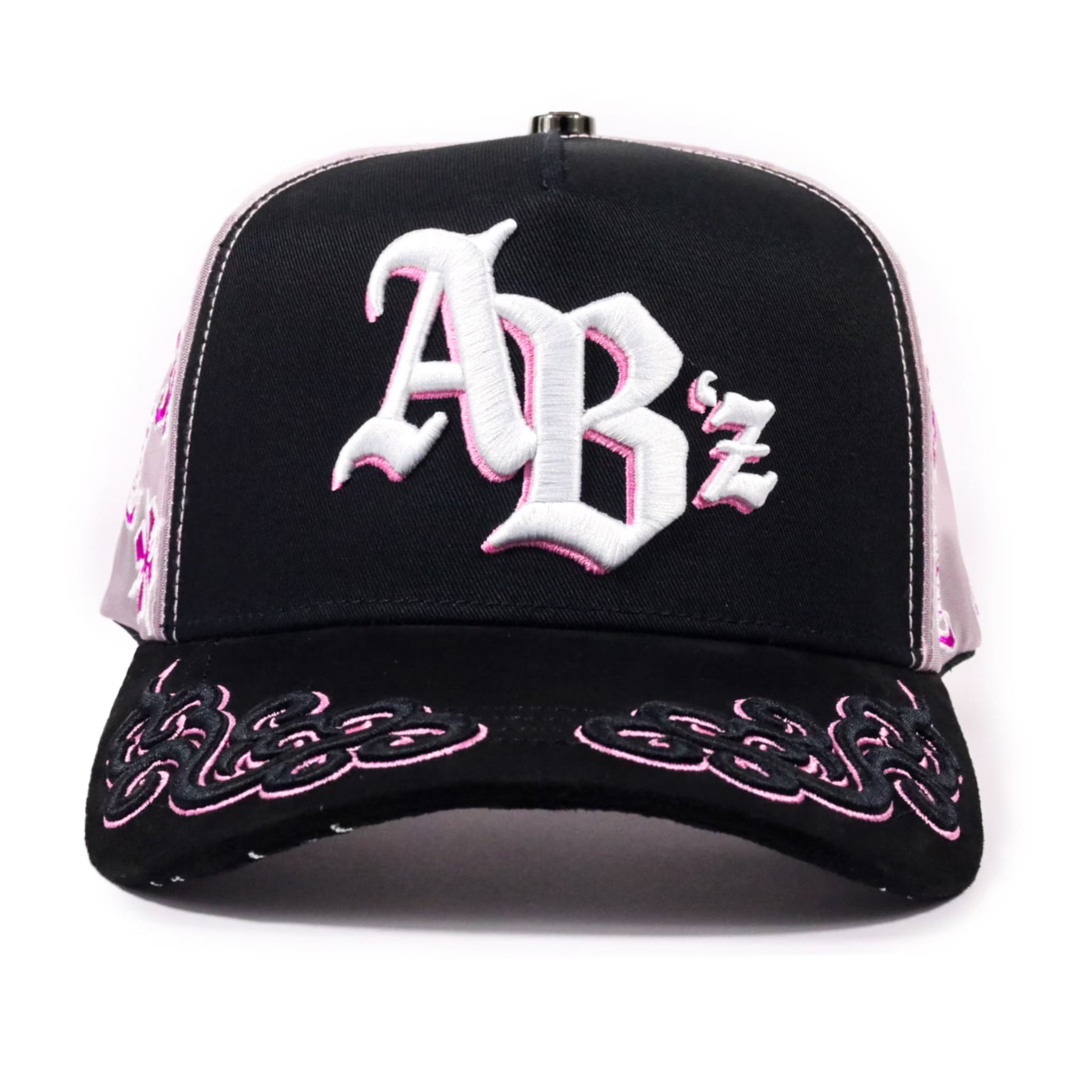 GORRA BAEZ X SHIFU AB´Z PINK