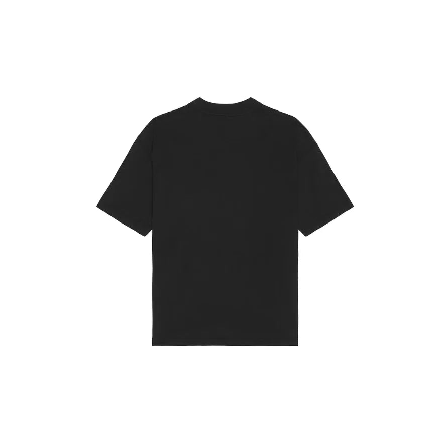 PLAYERA ALLSAINTS BIGGY CREWNECK BLACK