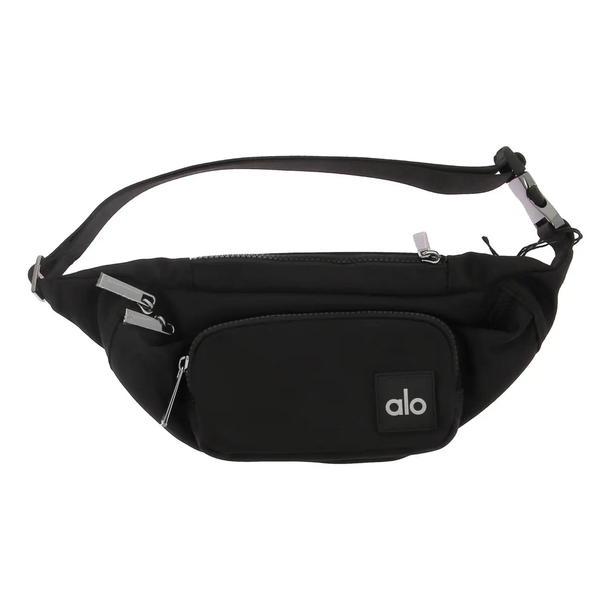 ALO YOGA EXPLORER FANNY PACK "BLACK"