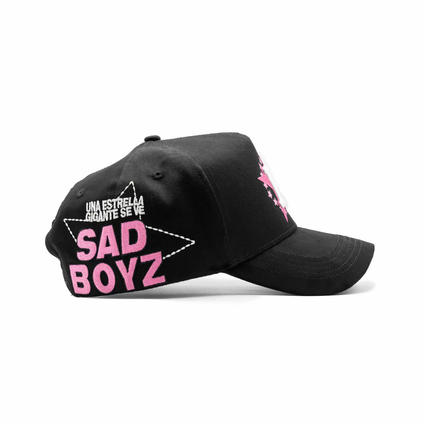 GORRA DANDY HATS x JUNIOR H "CLAVE ALI"