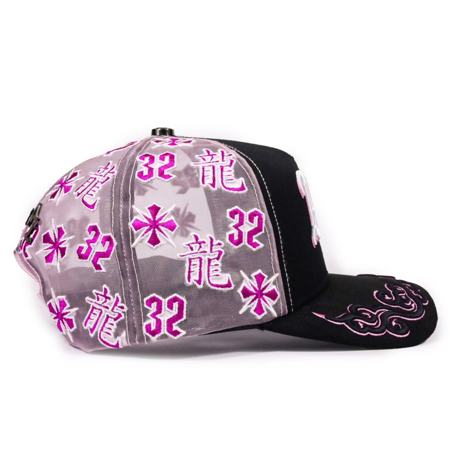 GORRA BAEZ X SHIFU AB´Z PINK