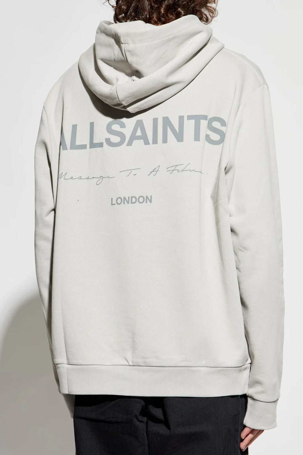 HOODIE ALLSAINTS UNDERGOUND GREY (POR PEDIDO)