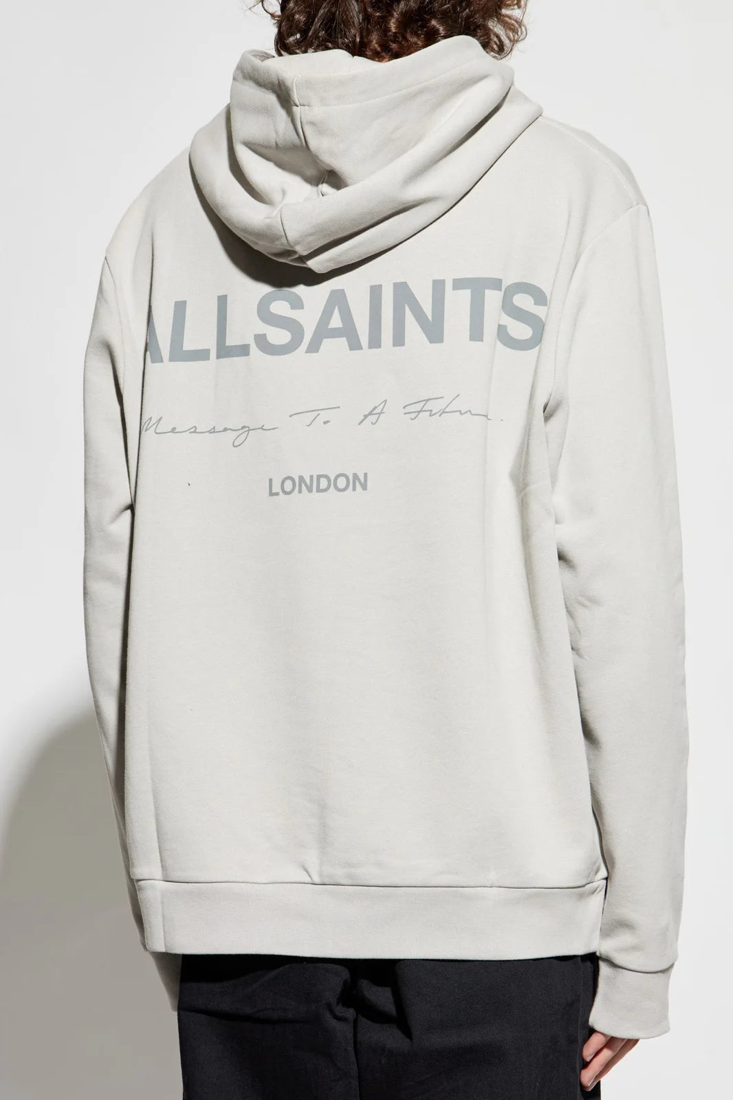 HOODIE ALLSAINTS UNDERGOUND GREY (POR PEDIDO)