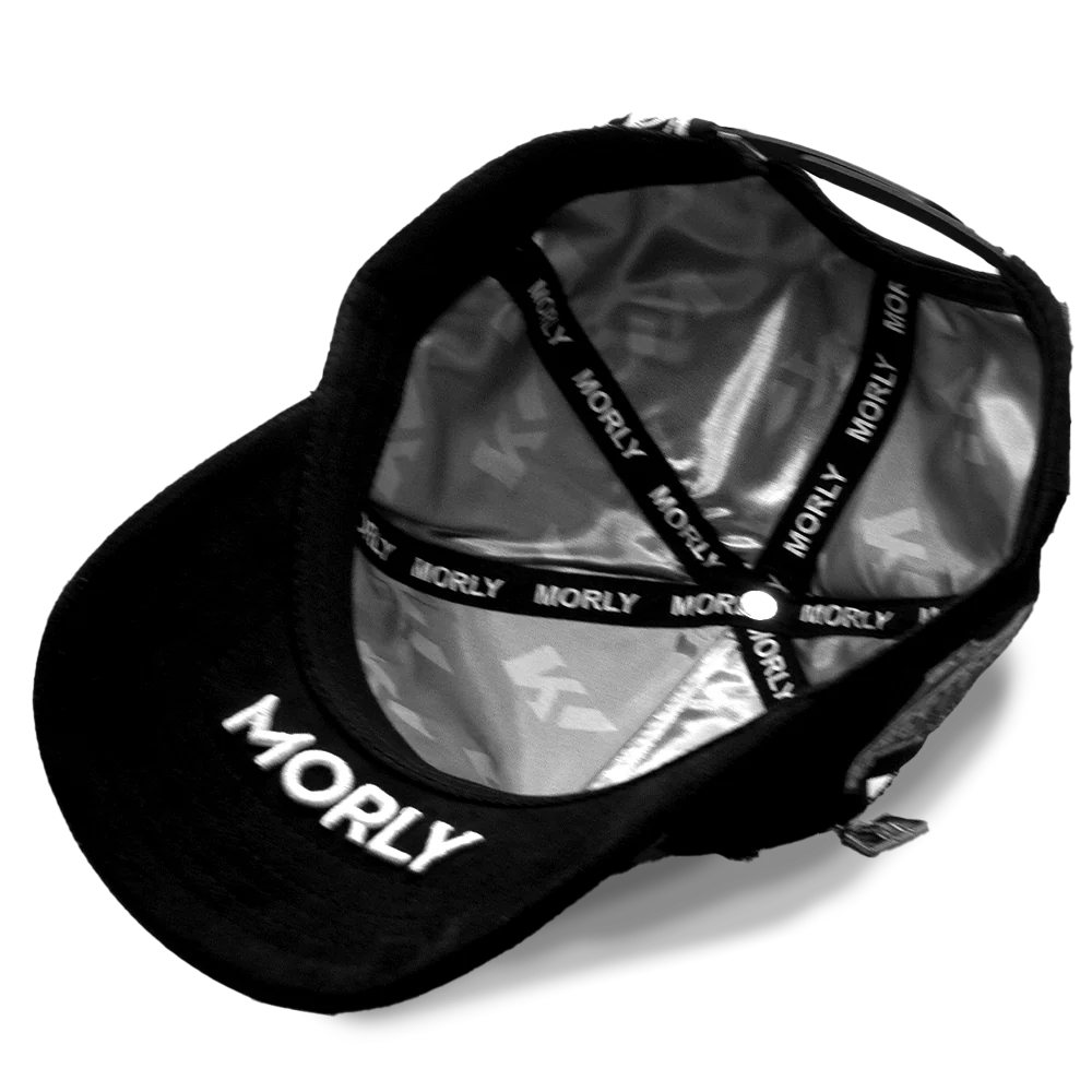 GORRA MORLY CHECK YO SELF