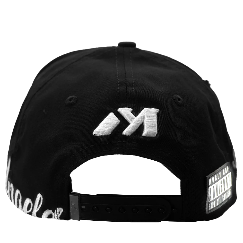 GORRA MORLY CHECK YO SELF