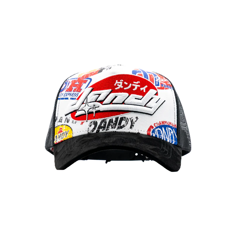 GORRA DANDY HATS D-SPEC